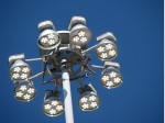 LED High Mast