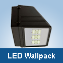 led-wallpack
